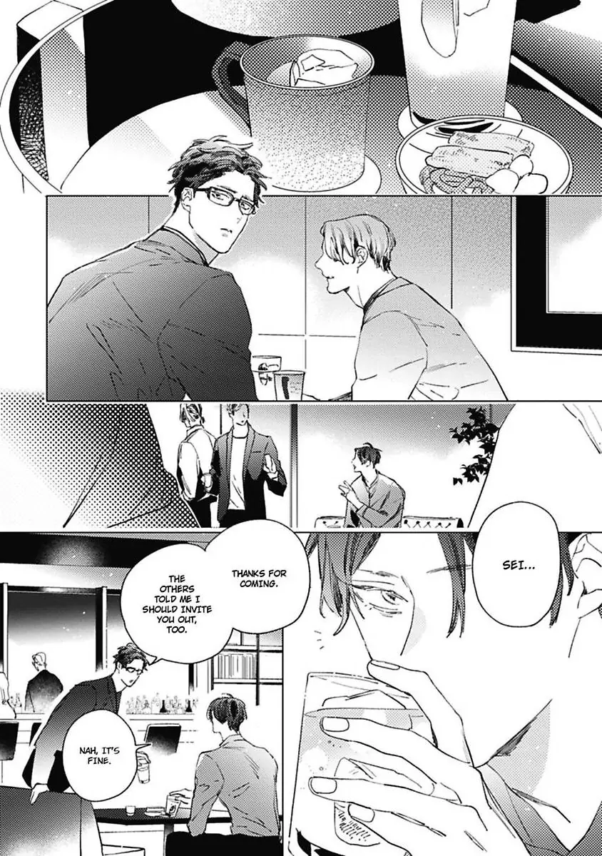 Sore wa Haru no Owari ni (Official) - Chapter 4 manhwa