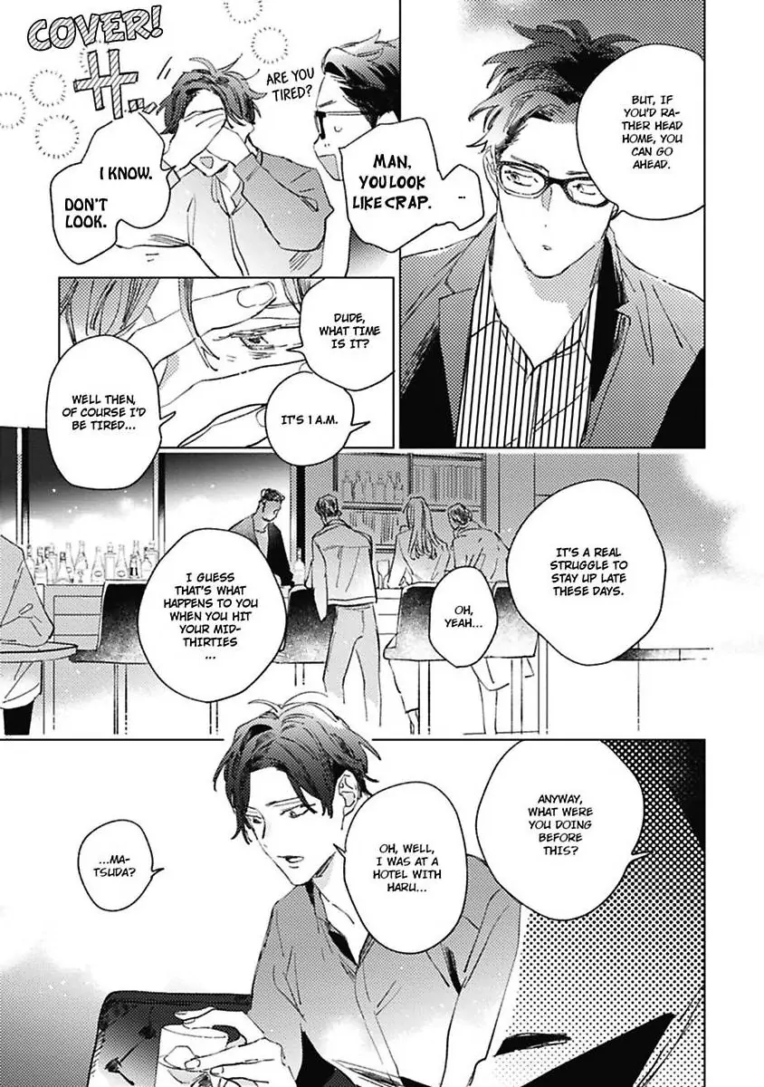 Sore wa Haru no Owari ni (Official) - Chapter 4 manhwa