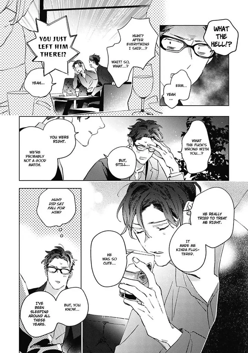 Sore wa Haru no Owari ni (Official) - Chapter 4 manhwa