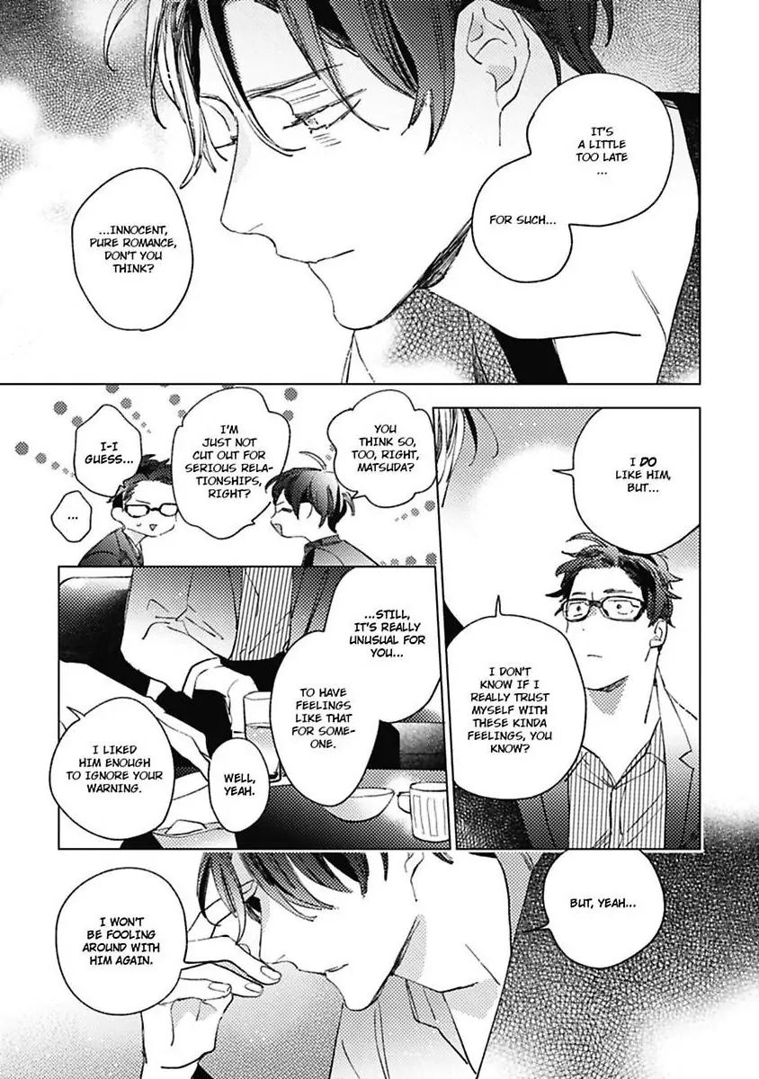 Sore wa Haru no Owari ni (Official) - Chapter 4 manhwa