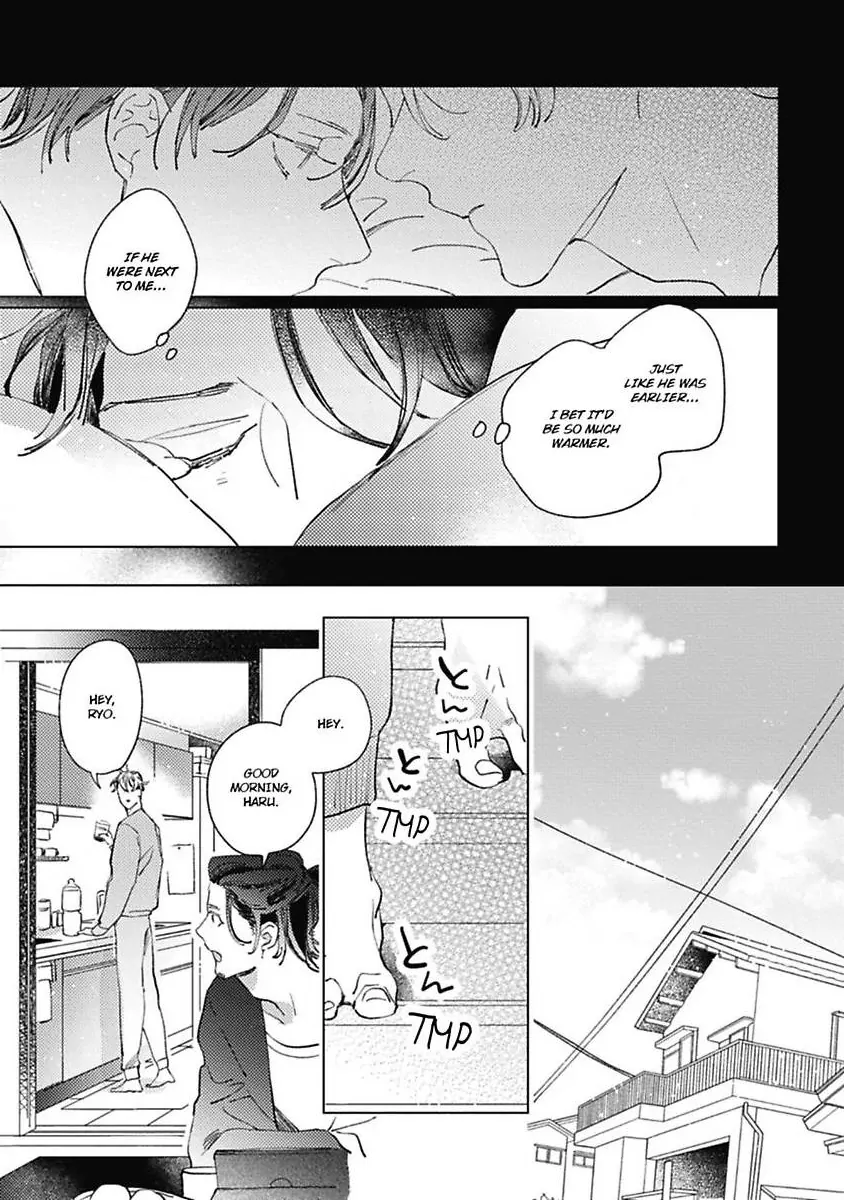Sore wa Haru no Owari ni (Official) - Chapter 4 manhwa
