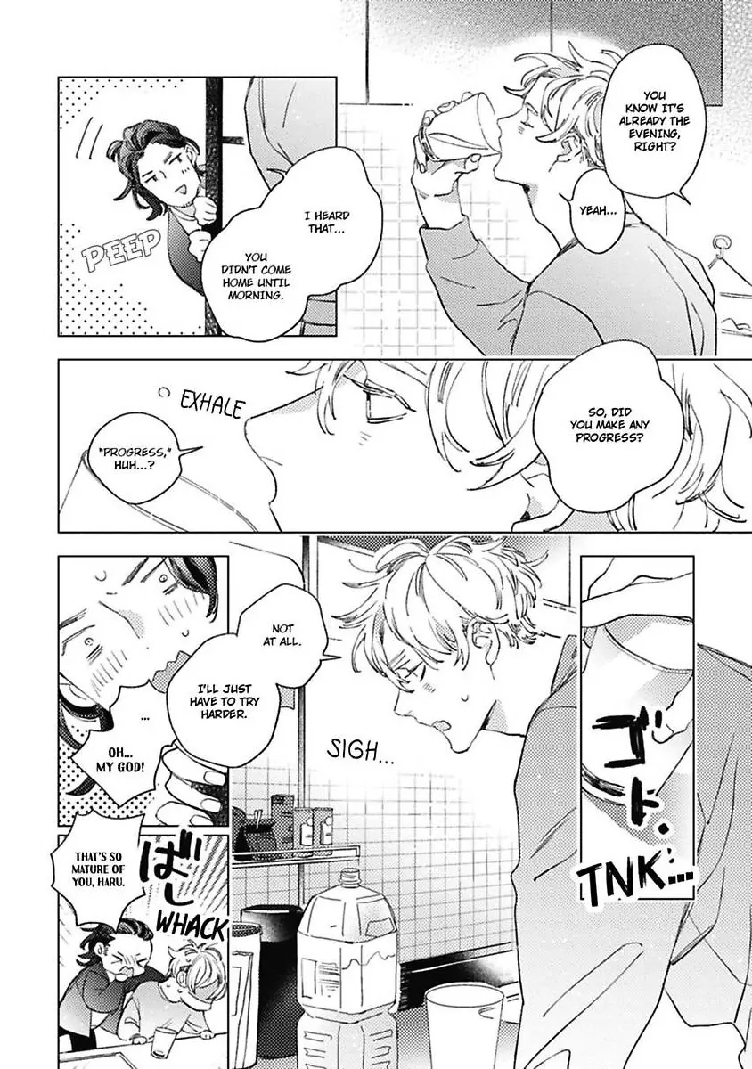Sore wa Haru no Owari ni (Official) - Chapter 4 manhwa