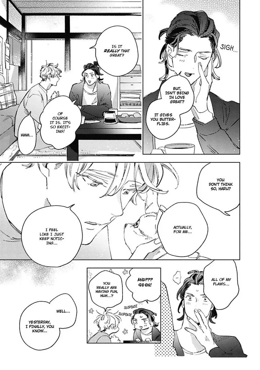 Sore wa Haru no Owari ni (Official) - Chapter 4 manhwa