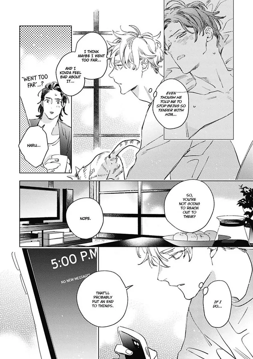 Sore wa Haru no Owari ni (Official) - Chapter 4 manhwa