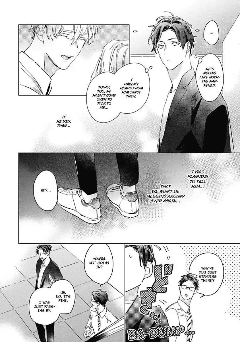Sore wa Haru no Owari ni (Official) - Chapter 4 manhwa