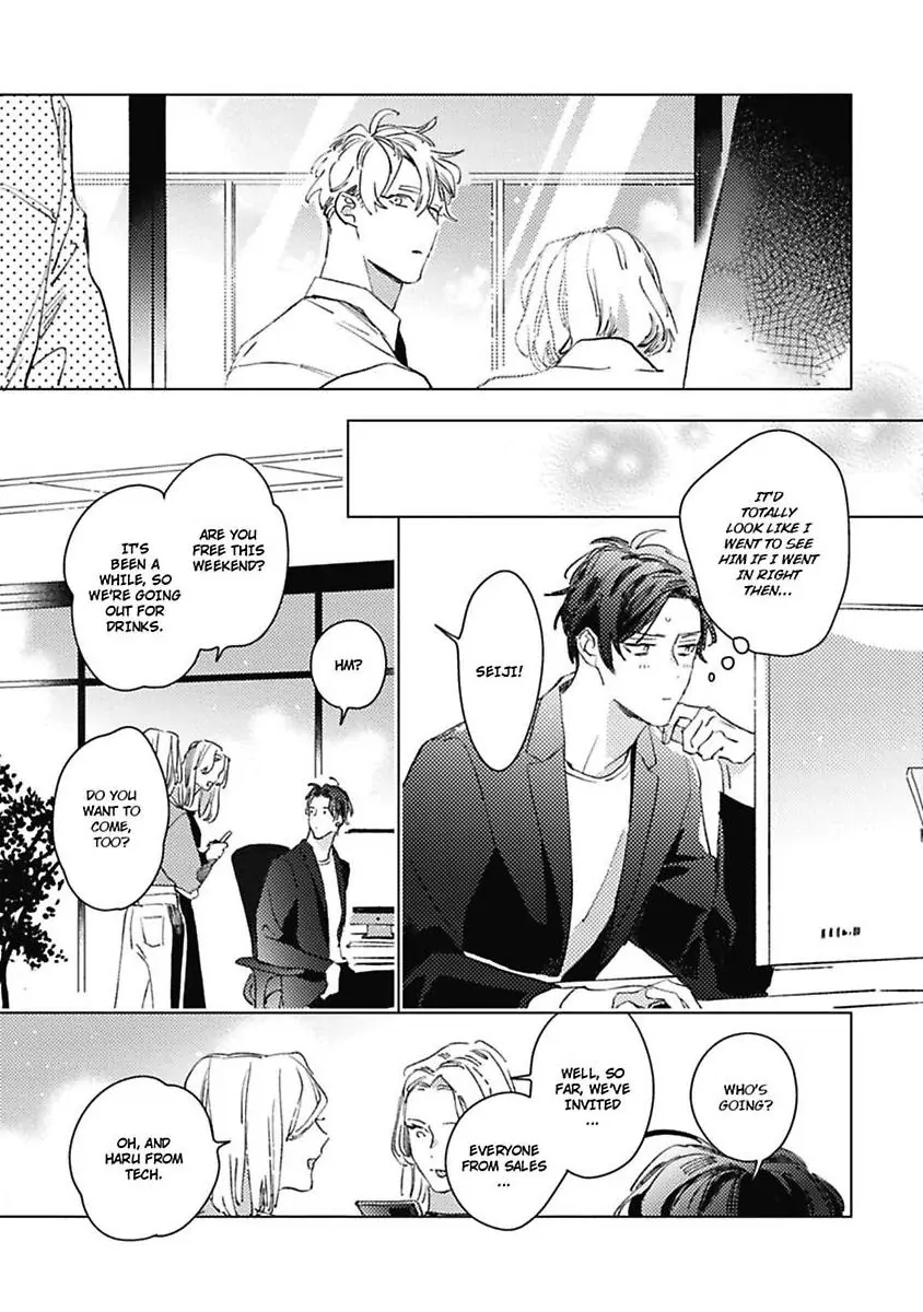 Sore wa Haru no Owari ni (Official) - Chapter 4 manhwa