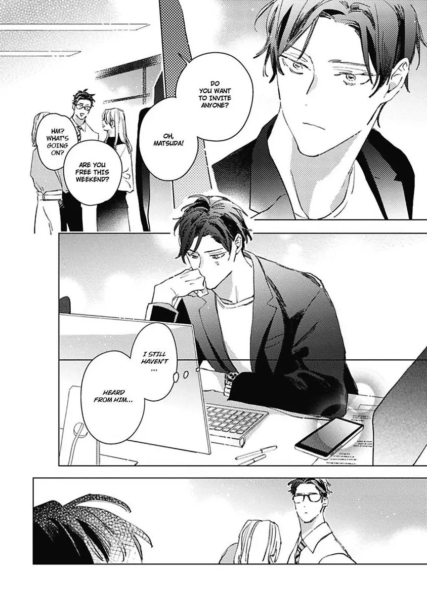 Sore wa Haru no Owari ni (Official) - Chapter 4 manhwa