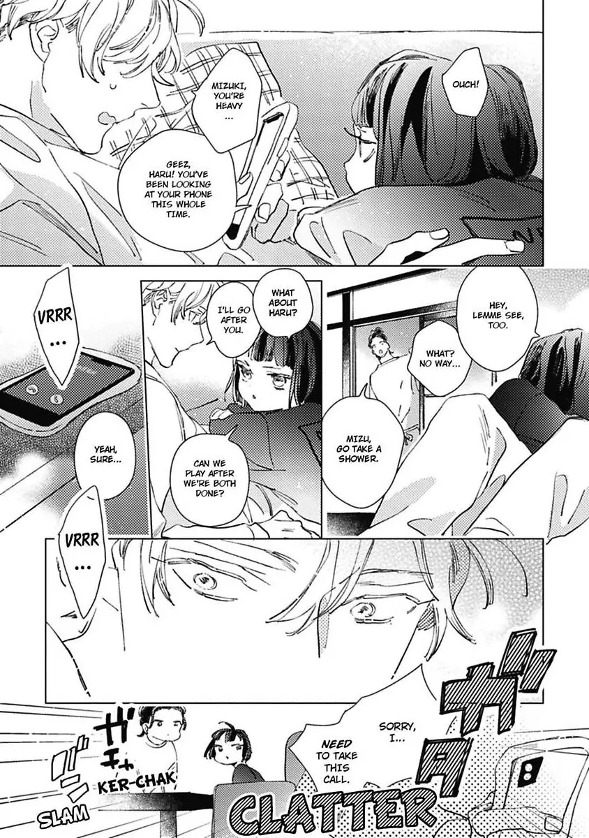 Sore wa Haru no Owari ni (Official) - Chapter 4 manhwa
