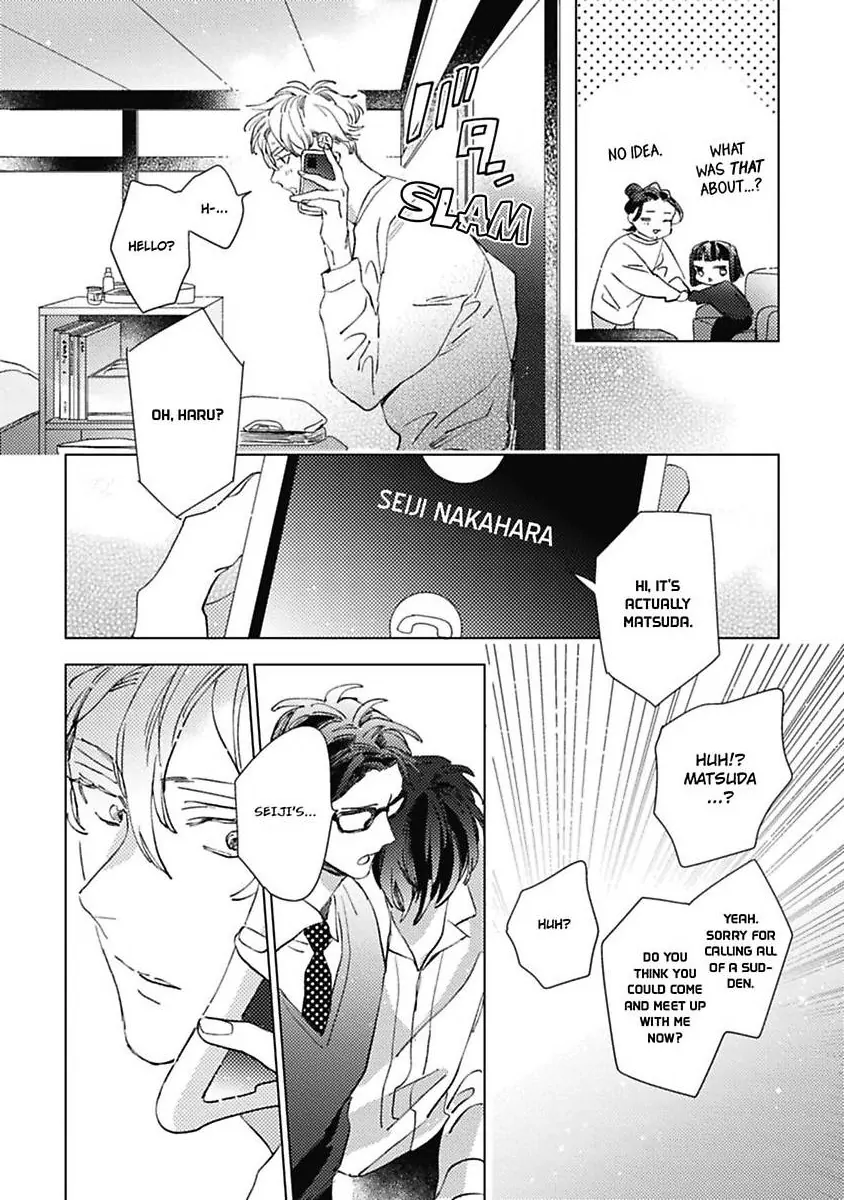 Sore wa Haru no Owari ni (Official) - Chapter 4 manhwa