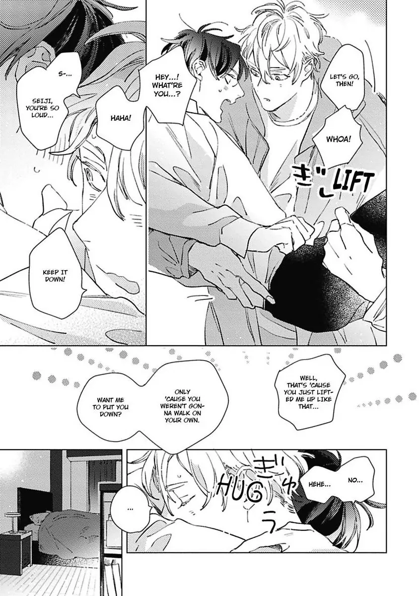 Sore wa Haru no Owari ni (Official) - Chapter 4 manhwa