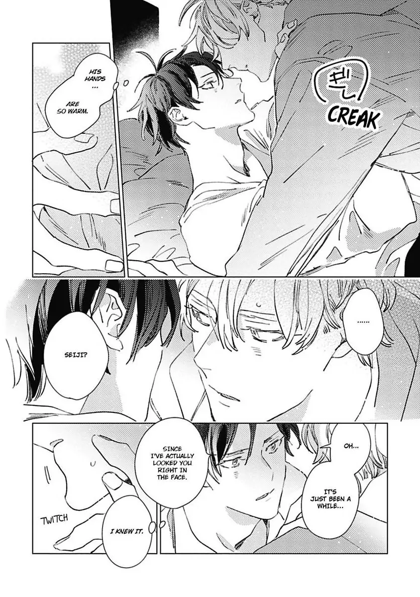 Sore wa Haru no Owari ni (Official) - Chapter 4 manhwa