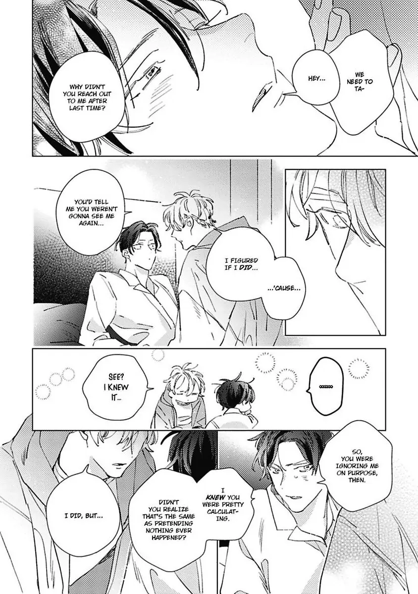 Sore wa Haru no Owari ni (Official) - Chapter 4 manhwa