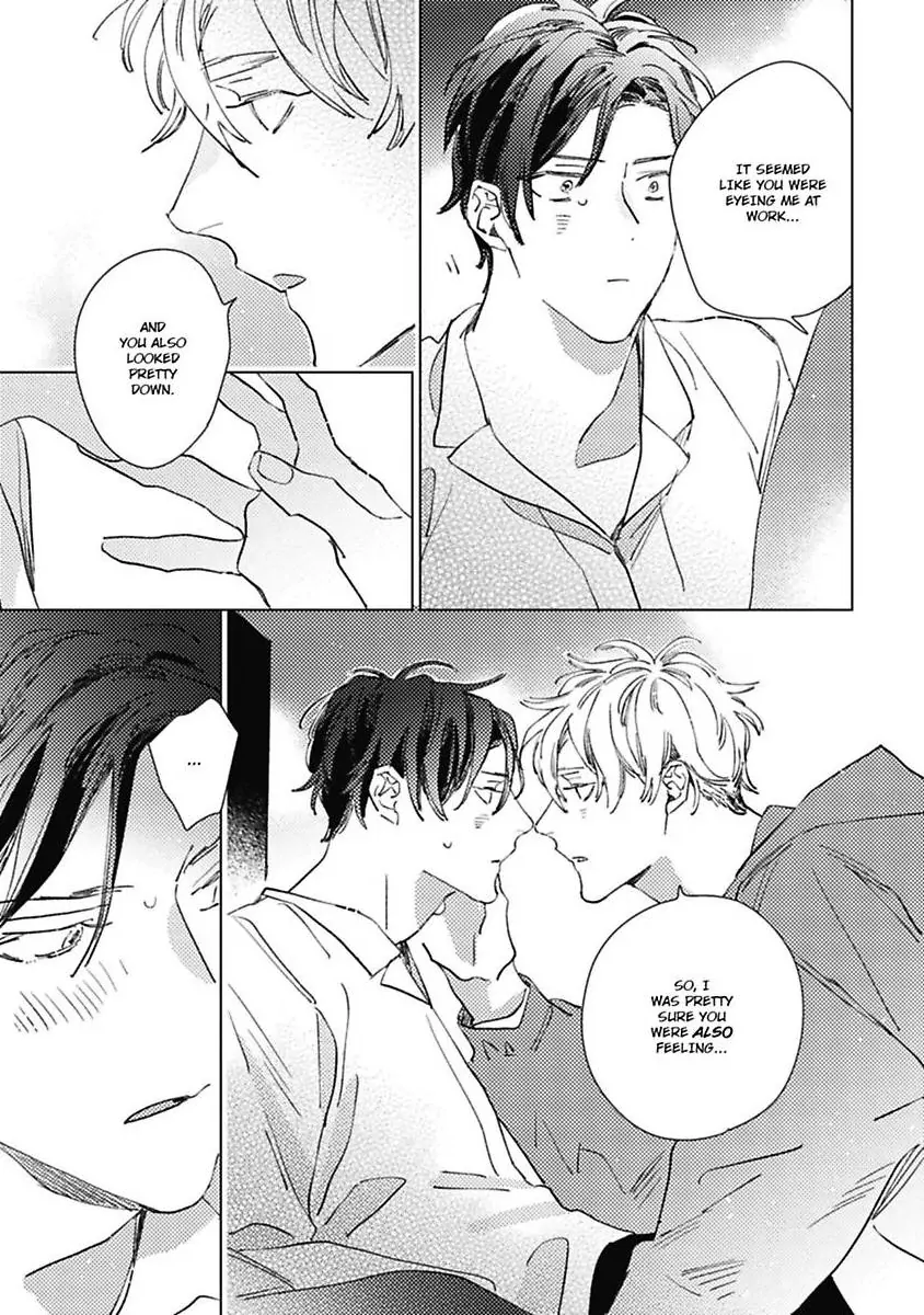 Sore wa Haru no Owari ni (Official) - Chapter 4 manhwa