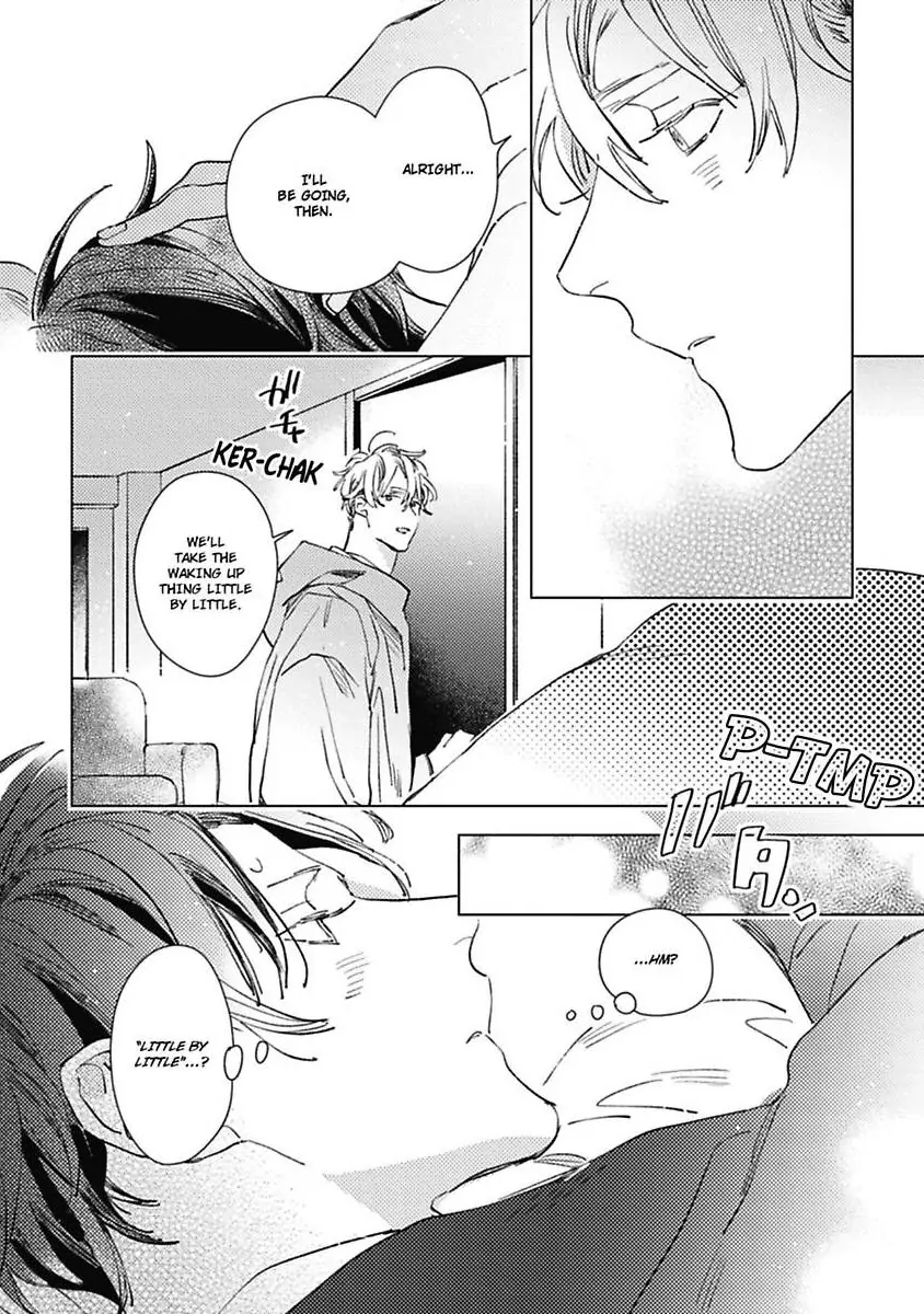 Sore wa Haru no Owari ni (Official) - Chapter 4 manhwa