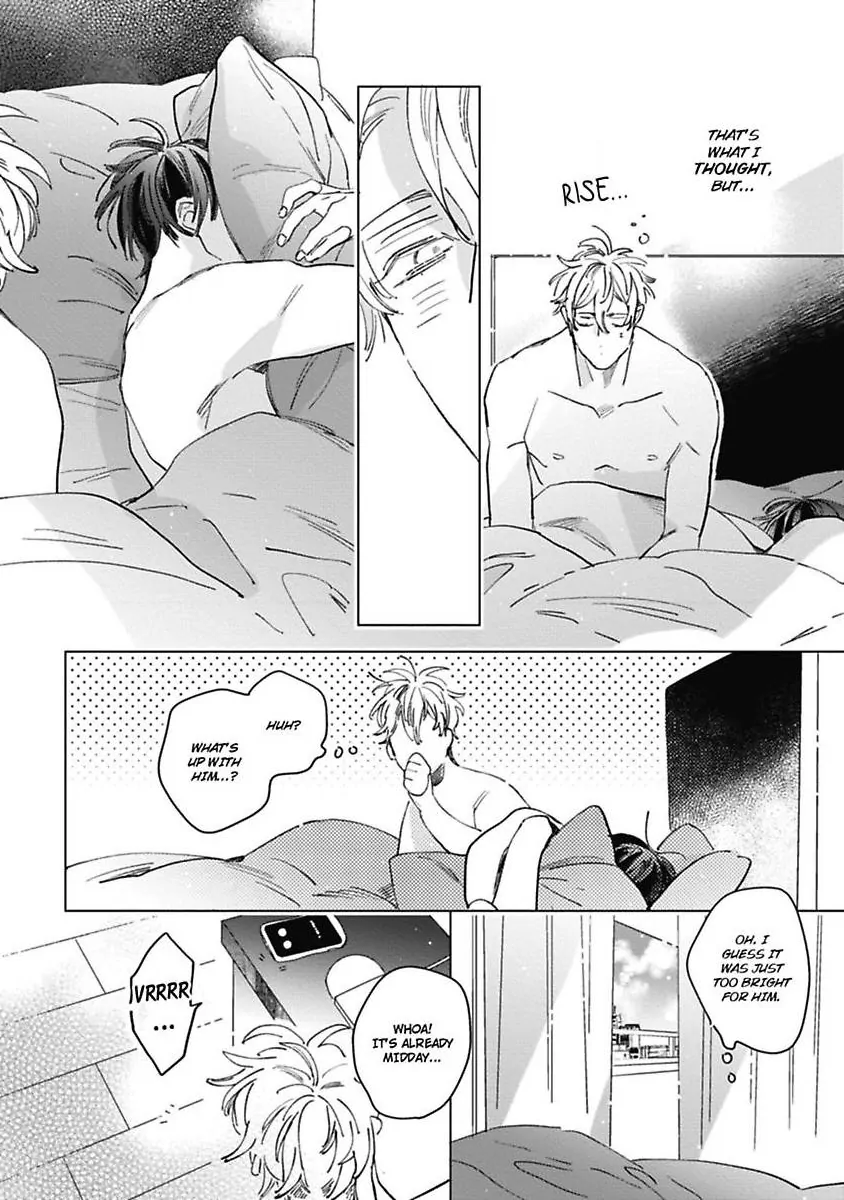 Sore wa Haru no Owari ni (Official) - Chapter 5.5 manhwa