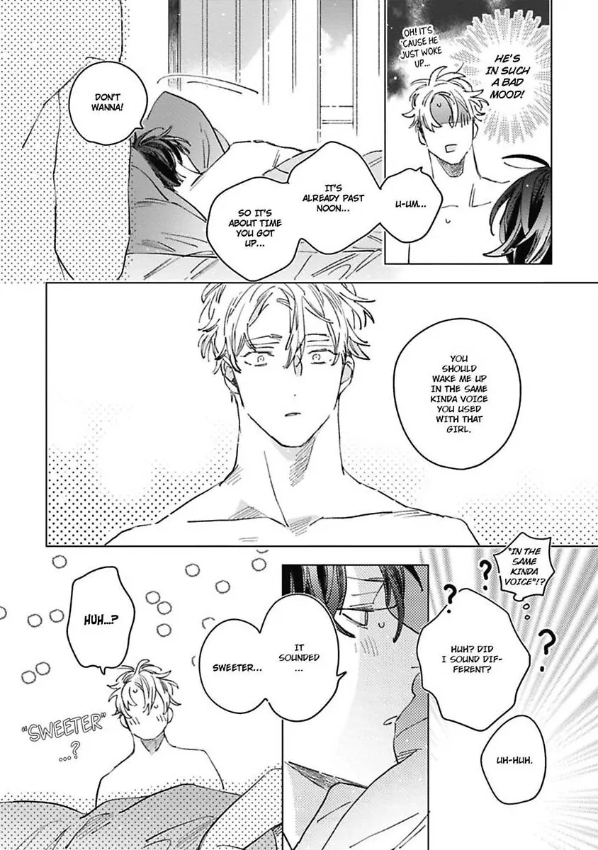 Sore wa Haru no Owari ni (Official) - Chapter 5.5 manhwa