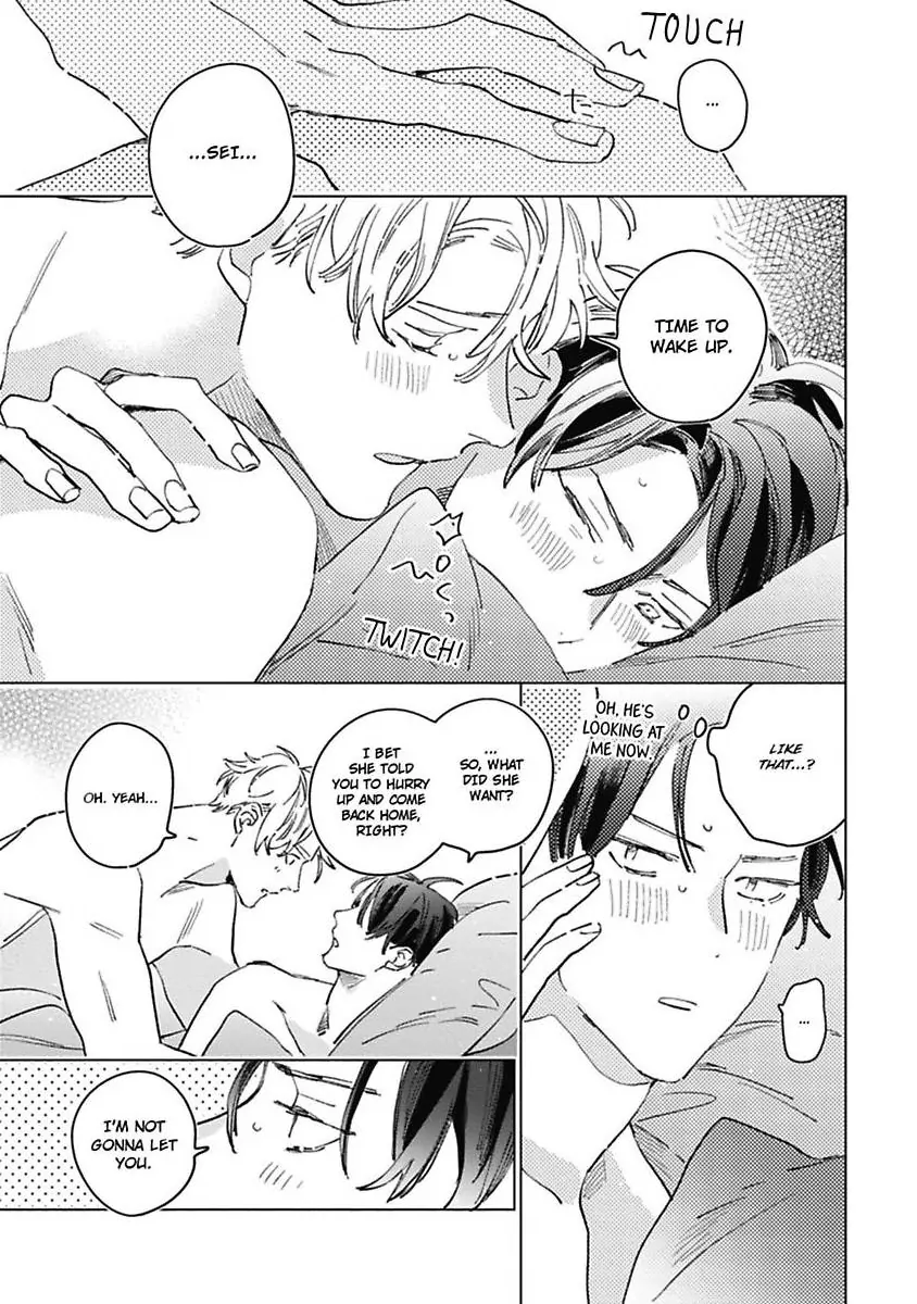 Sore wa Haru no Owari ni (Official) - Chapter 5.5 manhwa
