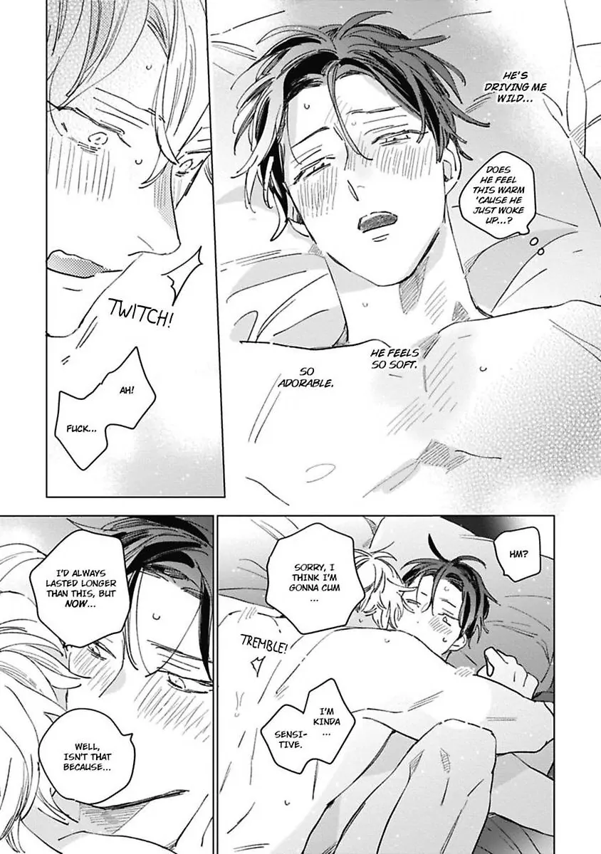 Sore wa Haru no Owari ni (Official) - Chapter 5.5 manhwa