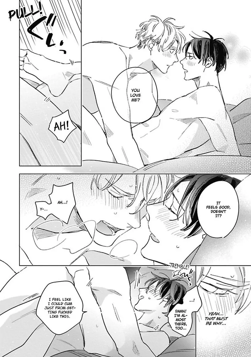 Sore wa Haru no Owari ni (Official) - Chapter 5.5 manhwa
