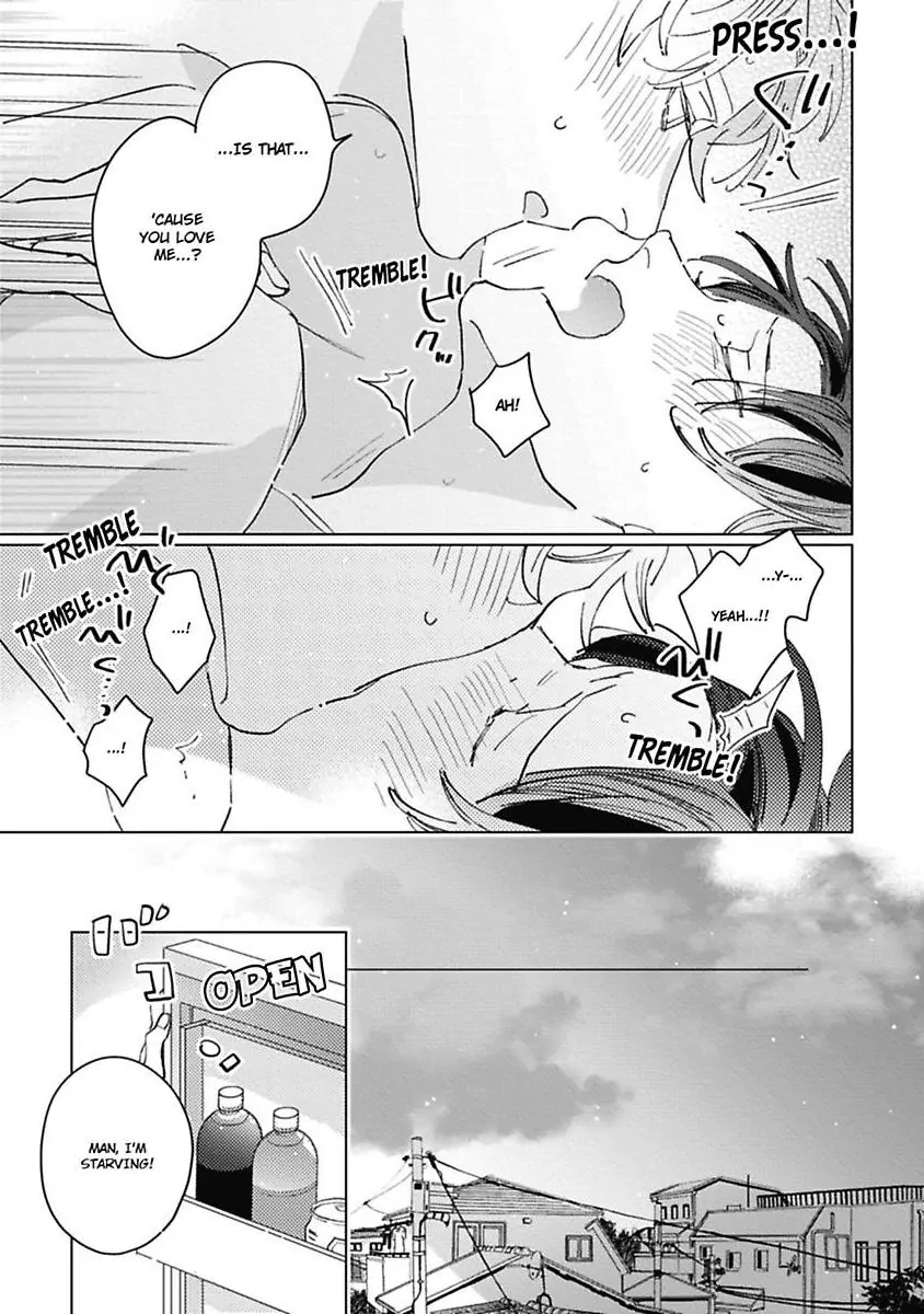 Sore wa Haru no Owari ni (Official) - Chapter 5.5 manhwa