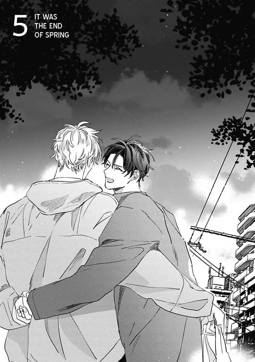 Sore wa Haru no Owari ni (Official) - Chapter 5 manhwa