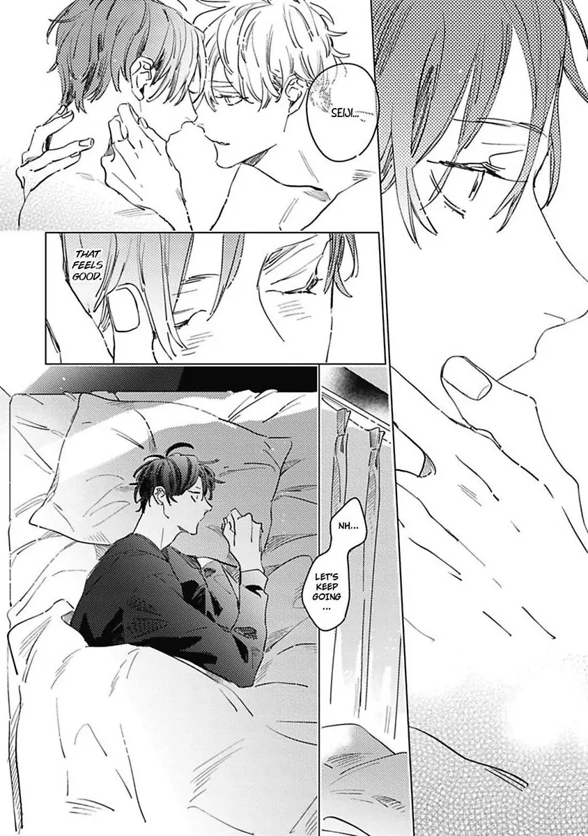 Sore wa Haru no Owari ni (Official) - Chapter 5 manhwa