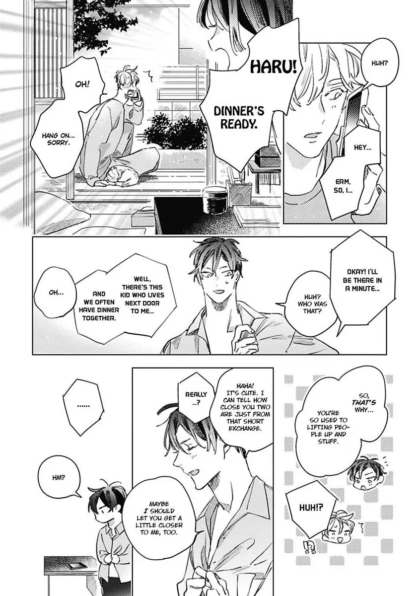 Sore wa Haru no Owari ni (Official) - Chapter 5 manhwa