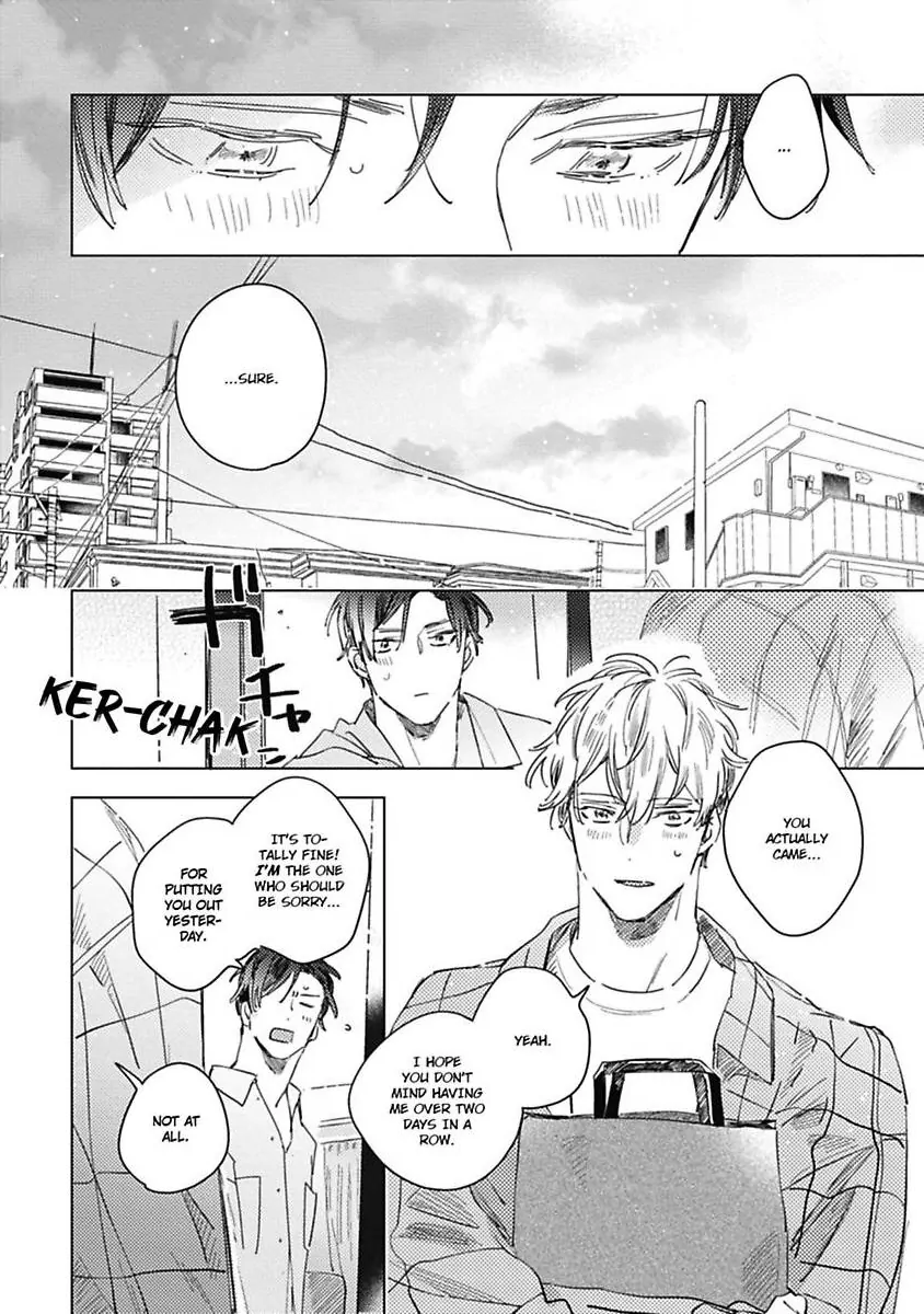 Sore wa Haru no Owari ni (Official) - Chapter 5 manhwa