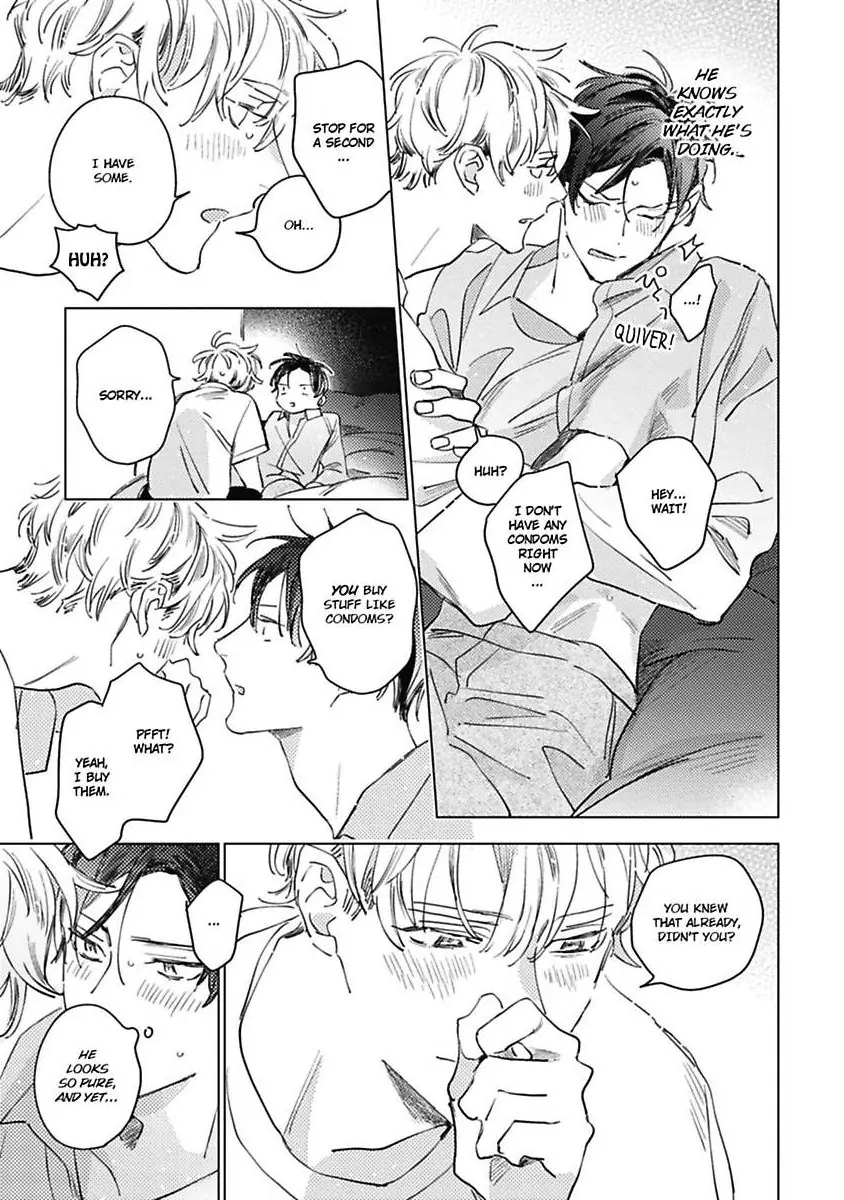 Sore wa Haru no Owari ni (Official) - Chapter 5 manhwa