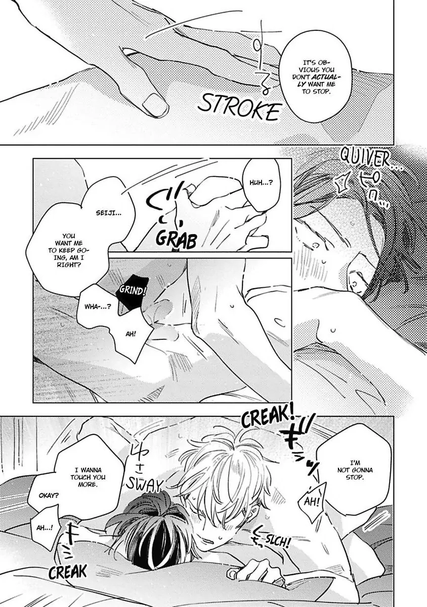 Sore wa Haru no Owari ni (Official) - Chapter 5 manhwa