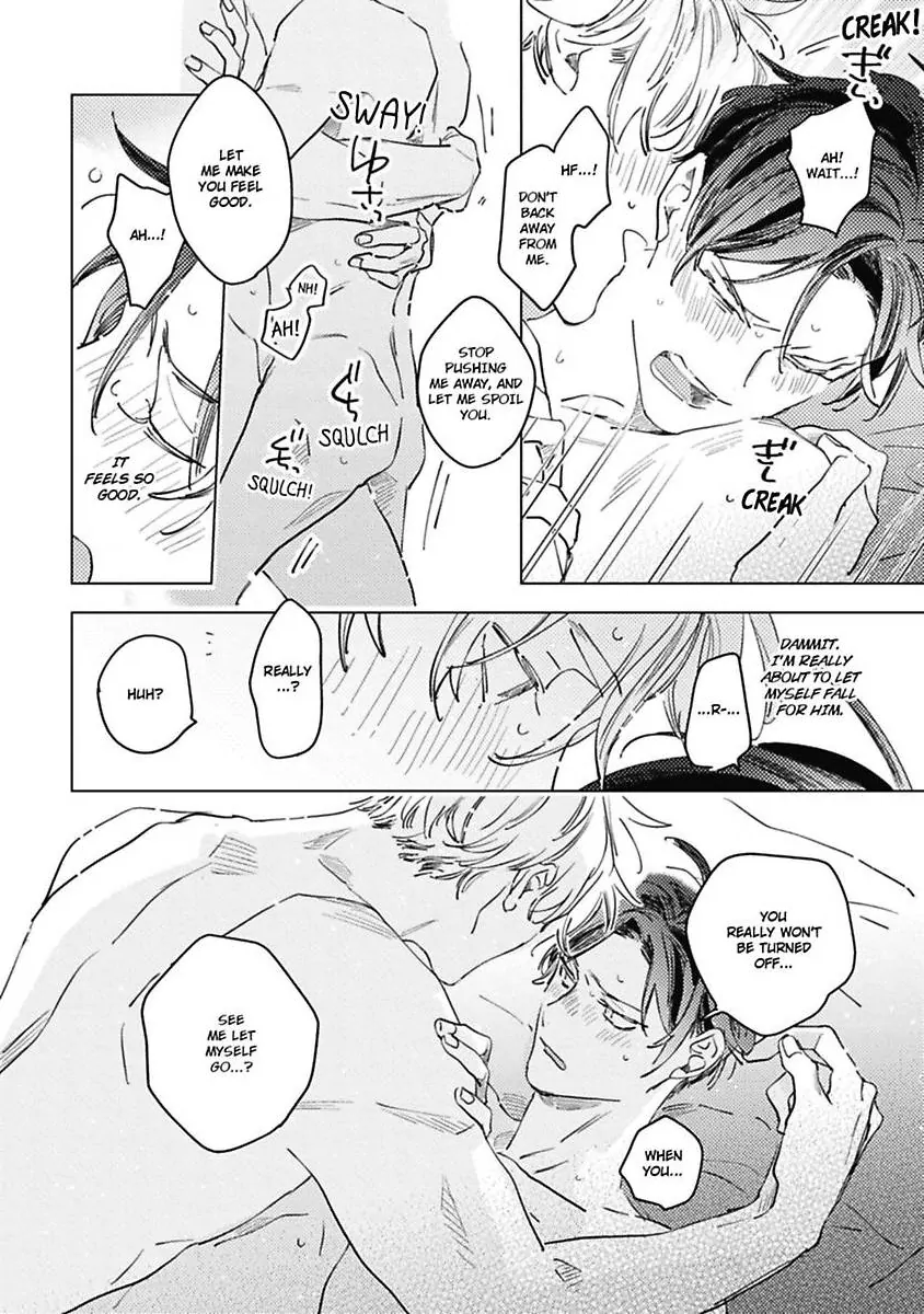 Sore wa Haru no Owari ni (Official) - Chapter 5 manhwa