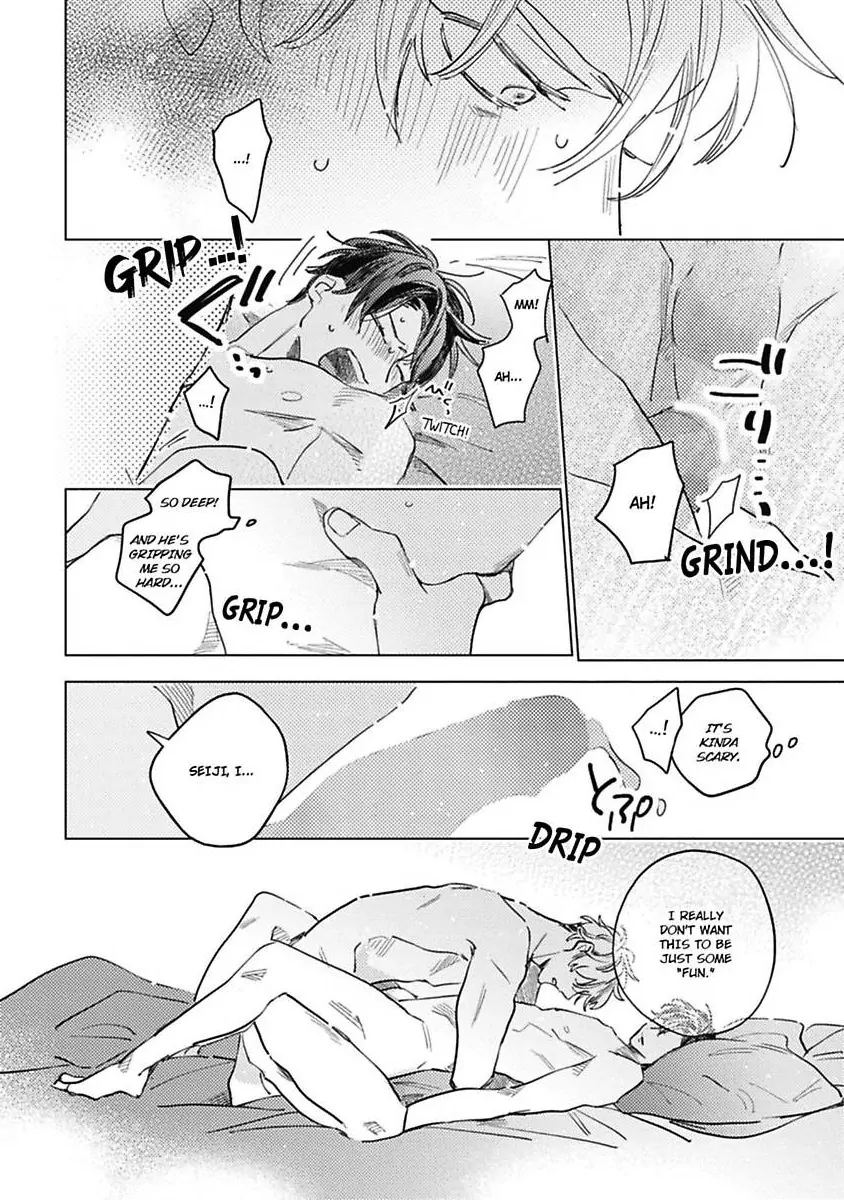 Sore wa Haru no Owari ni (Official) - Chapter 5 manhwa