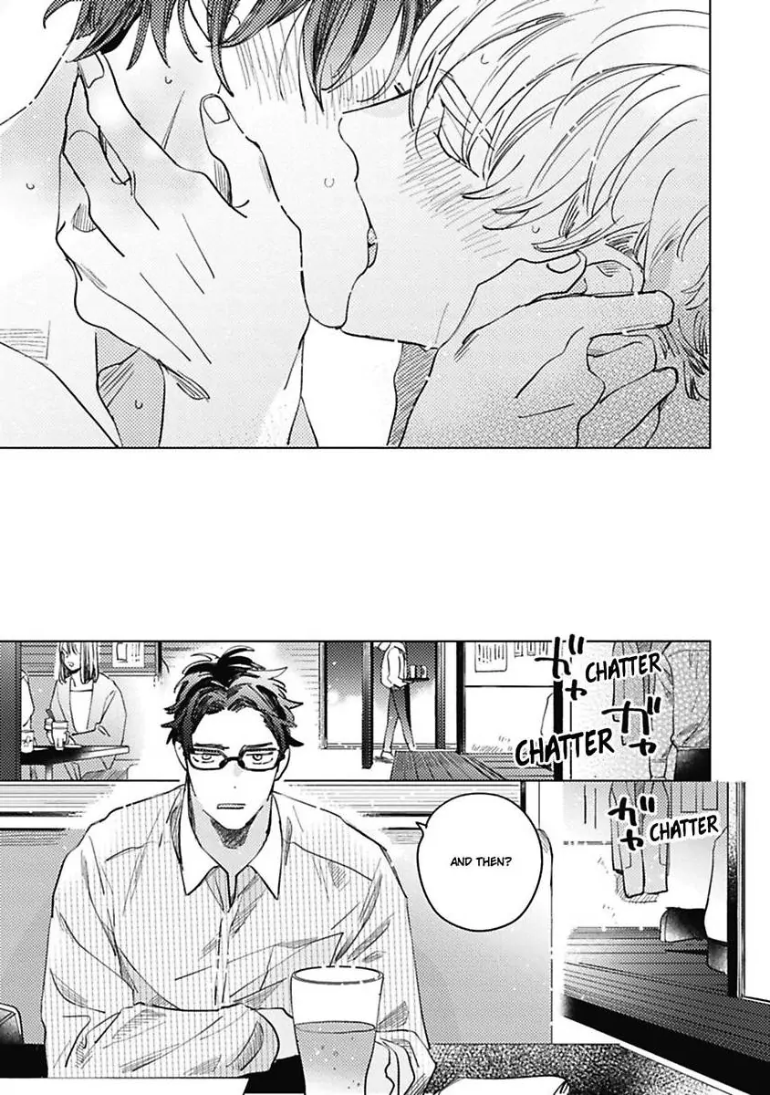 Sore wa Haru no Owari ni (Official) - Chapter 5 manhwa