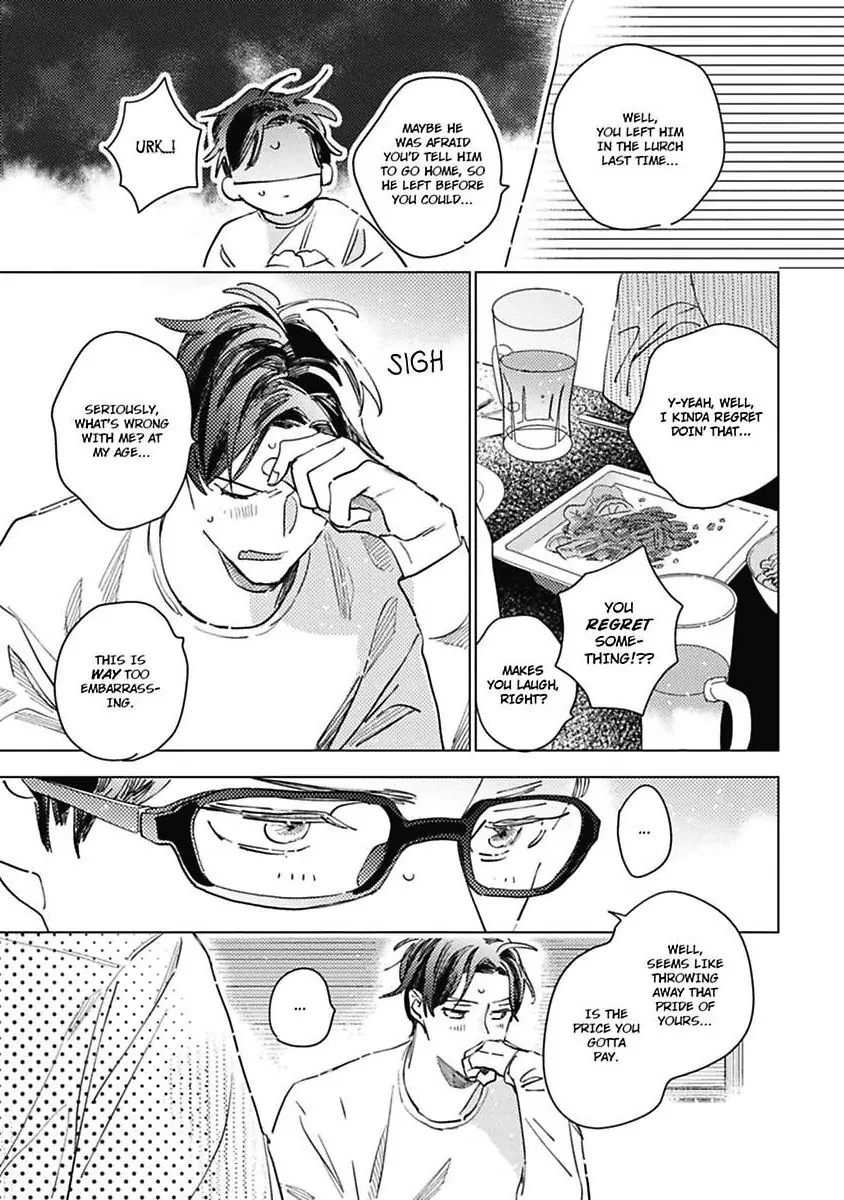 Sore wa Haru no Owari ni (Official) - Chapter 5 manhwa