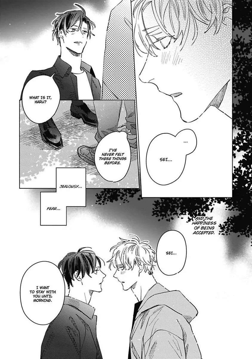 Sore wa Haru no Owari ni (Official) - Chapter 5 manhwa