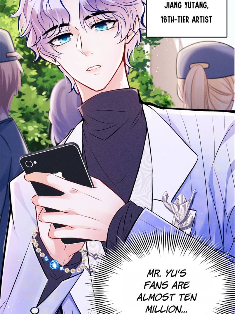I Suspect the Actor is Fishing for Me (Official) - Chapter 1 manhwa