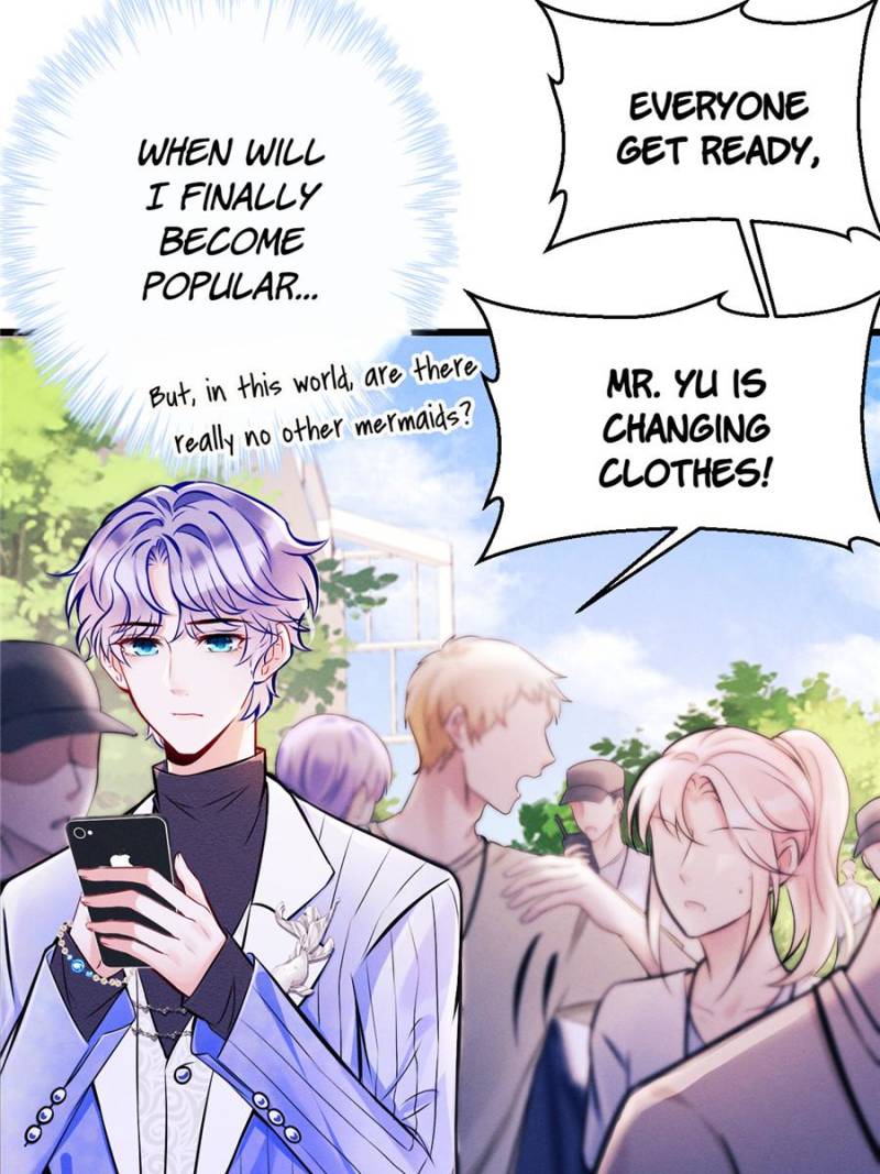 I Suspect the Actor is Fishing for Me (Official) - Chapter 1 manhwa