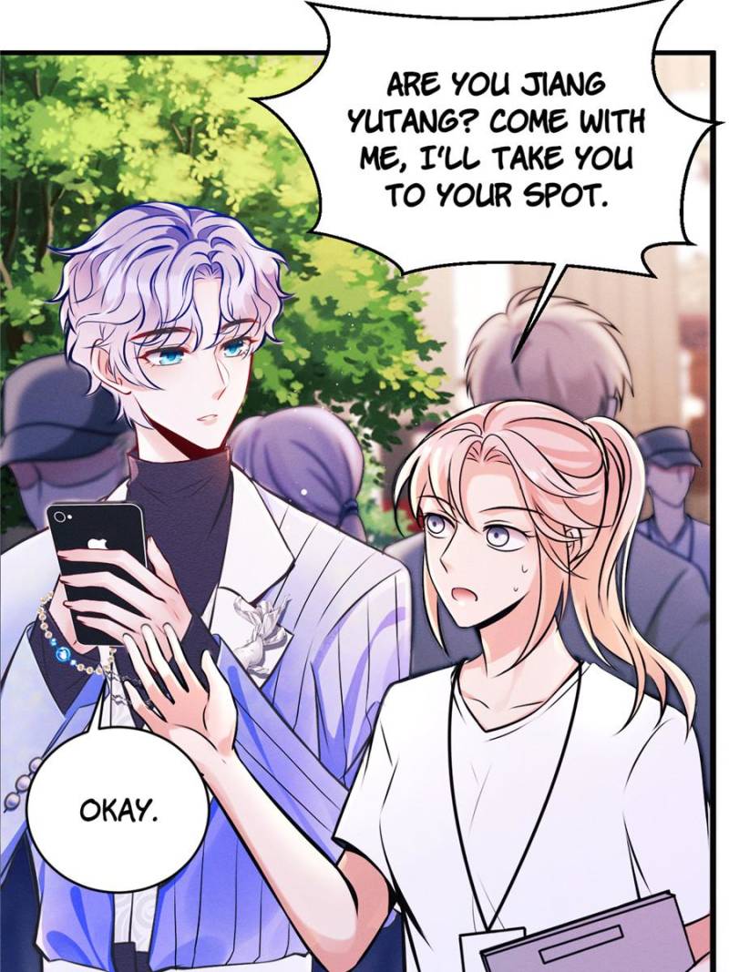 I Suspect the Actor is Fishing for Me (Official) - Chapter 1 manhwa