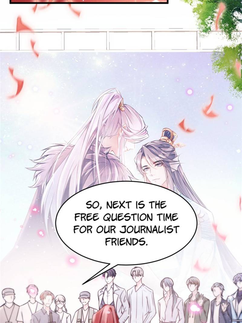 I Suspect the Actor is Fishing for Me (Official) - Chapter 1 manhwa
