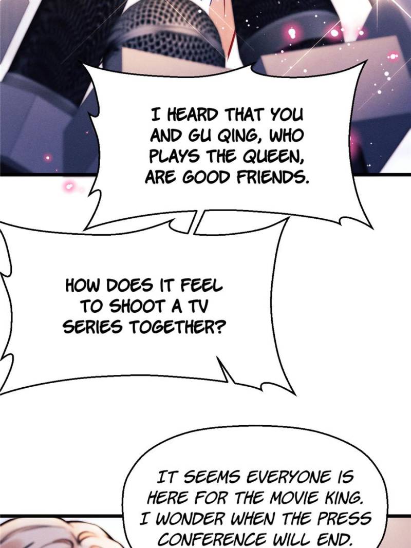 I Suspect the Actor is Fishing for Me (Official) - Chapter 1 manhwa