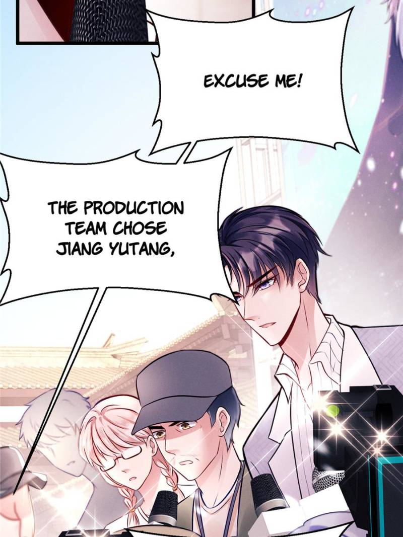 I Suspect the Actor is Fishing for Me (Official) - Chapter 1 manhwa