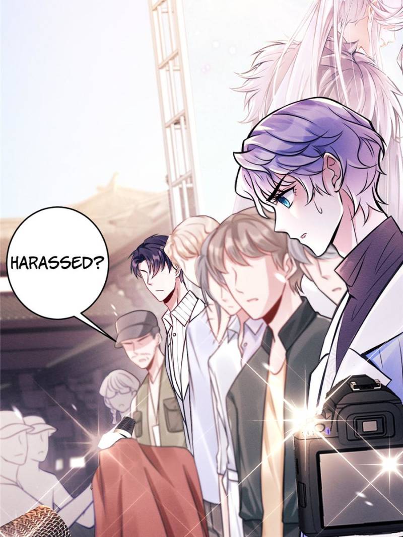 I Suspect the Actor is Fishing for Me (Official) - Chapter 1 manhwa