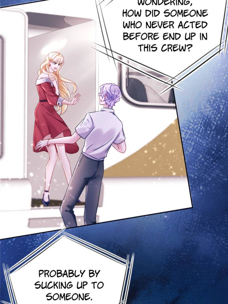 I Suspect the Actor is Fishing for Me (Official) - Chapter 1 manhwa