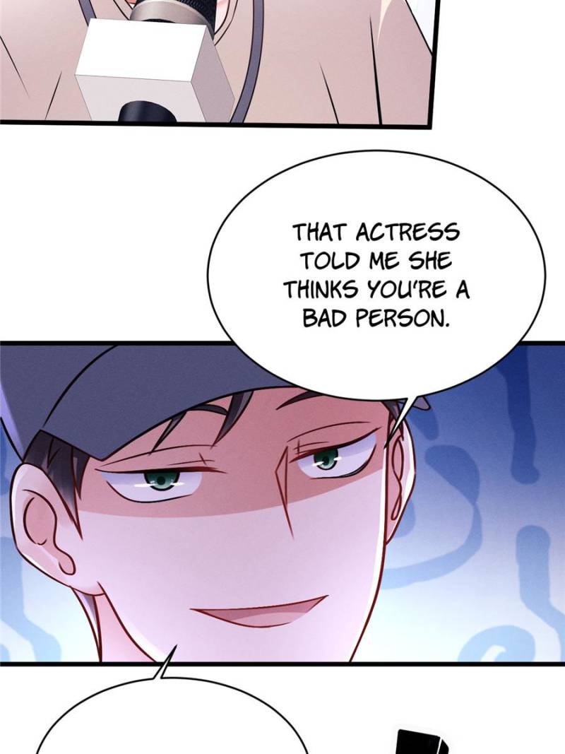 I Suspect the Actor is Fishing for Me (Official) - Chapter 1 manhwa