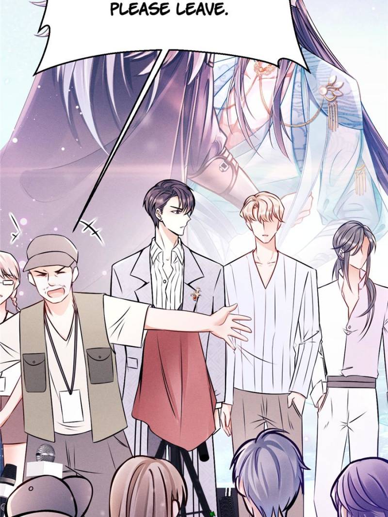 I Suspect the Actor is Fishing for Me (Official) - Chapter 1 manhwa