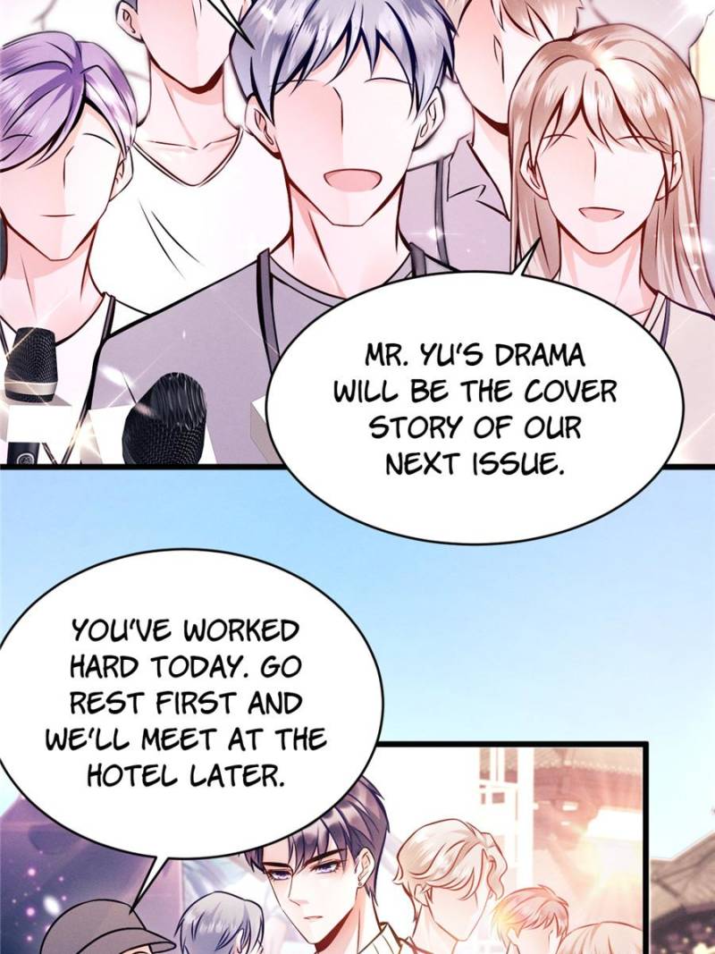 I Suspect the Actor is Fishing for Me (Official) - Chapter 1 manhwa