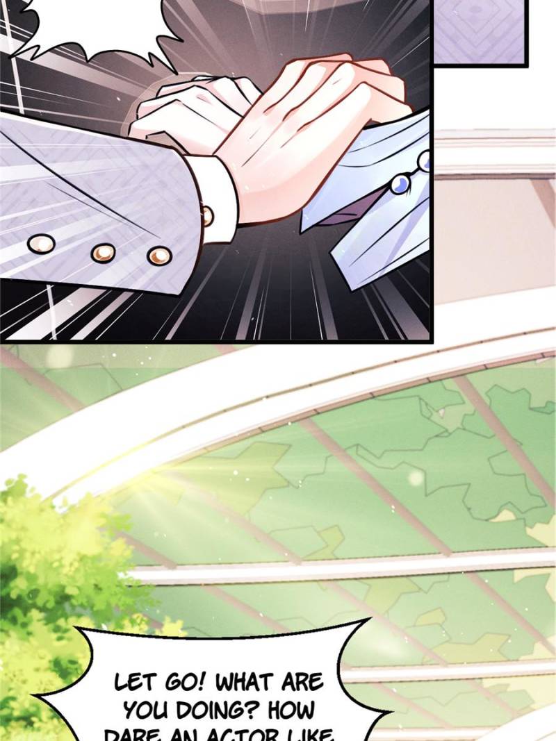 I Suspect the Actor is Fishing for Me (Official) - Chapter 1 manhwa