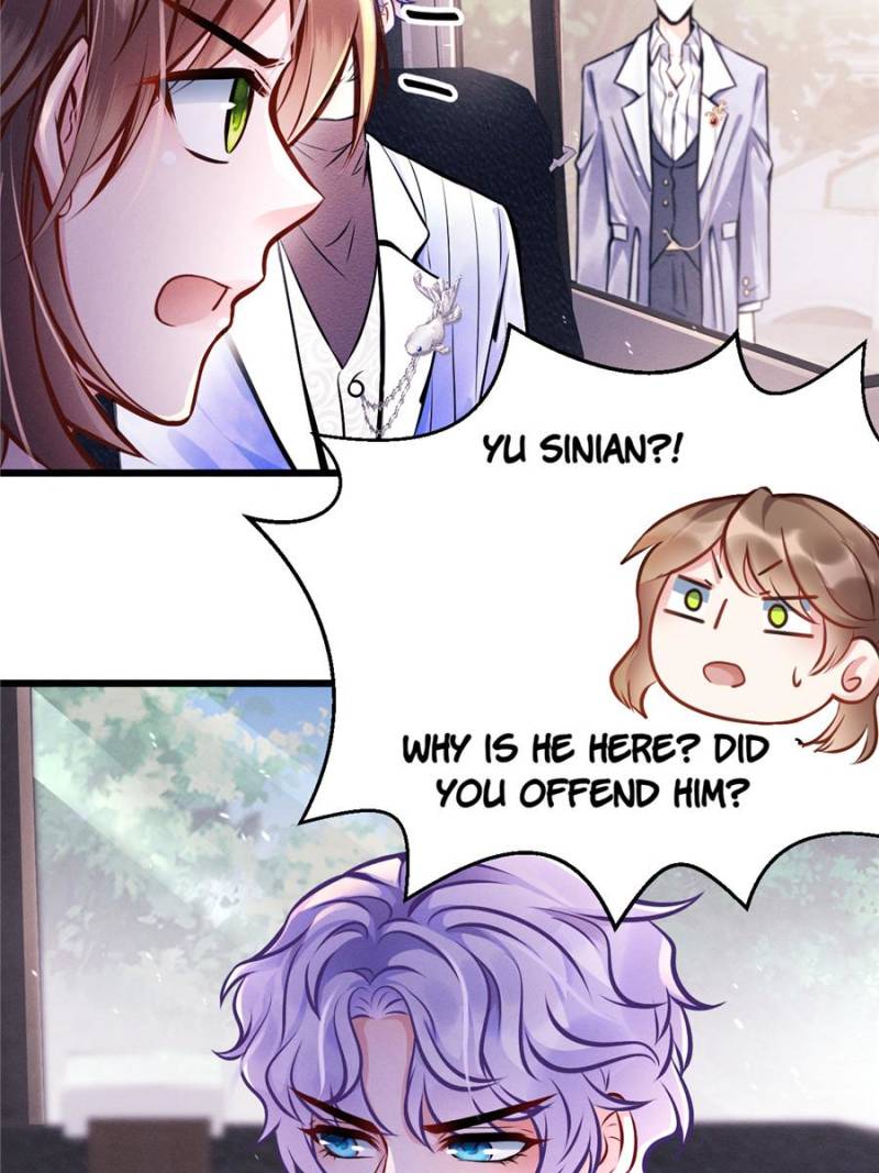 I Suspect the Actor is Fishing for Me (Official) - Chapter 1 manhwa