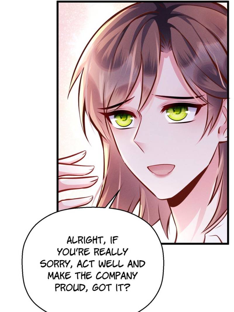 I Suspect the Actor is Fishing for Me (Official) - Chapter 1 manhwa