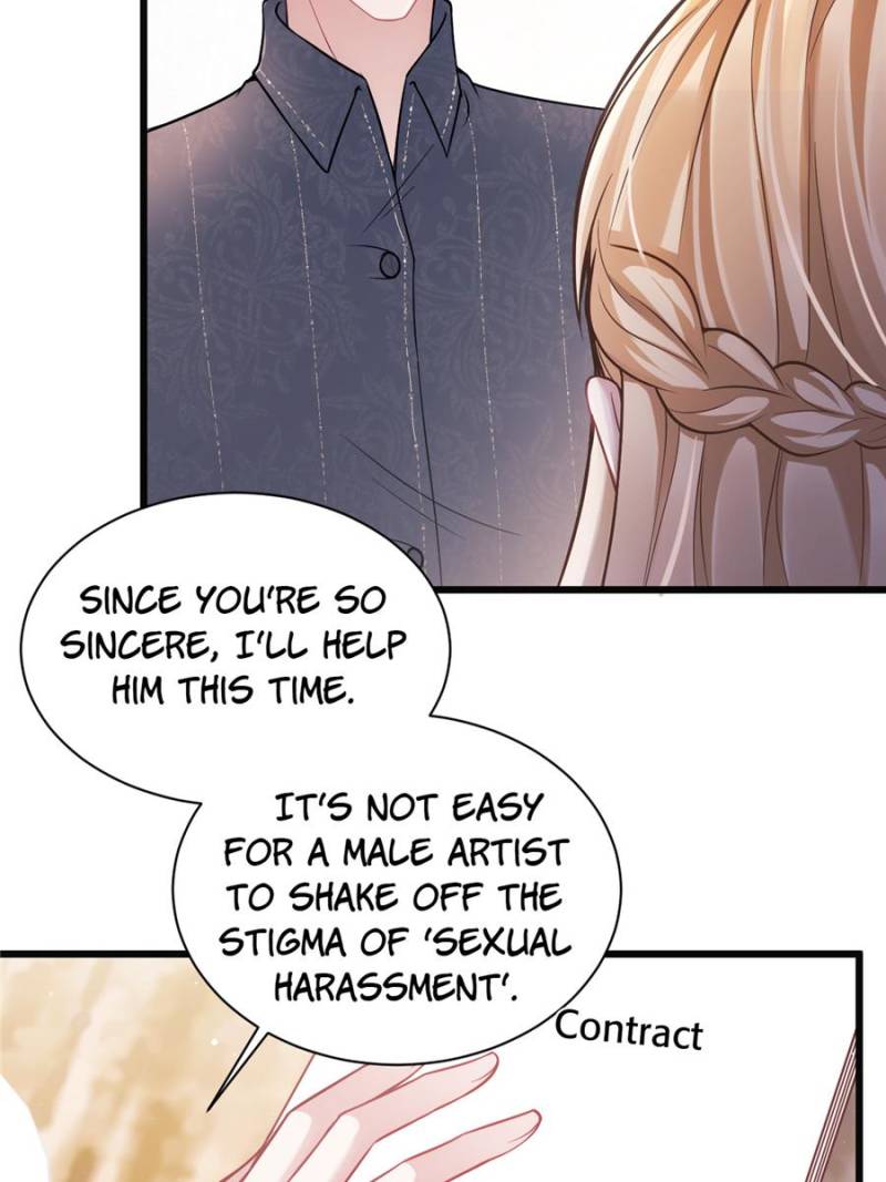 I Suspect the Actor is Fishing for Me (Official) - Chapter 12 manhwa